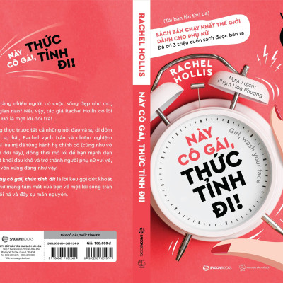 Này Cô Gái, Thức Tỉnh Đi! (Tái Bản 2020) -  ta sinh ra là để tìm thấy hạnh phúc, không phải để làm nô lệ cho những kẻ hạnh phúc