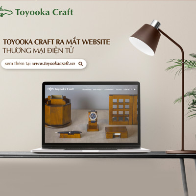 Giá Treo Đồng Hồ (đôi) TOYOOKA CRAFT, Phụ Kiện Gỗ Thủ Công Cao Cấp, Thiết Kế Sang Trọng, Tinh Tế - SC91