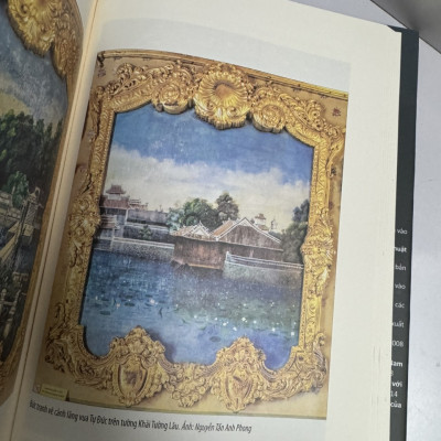 (Bìa cứng, minh họa in màu) KIỂU HUẾ – Trần Đức Anh Sơn – Trường Phương Books – NXB Thế Giới