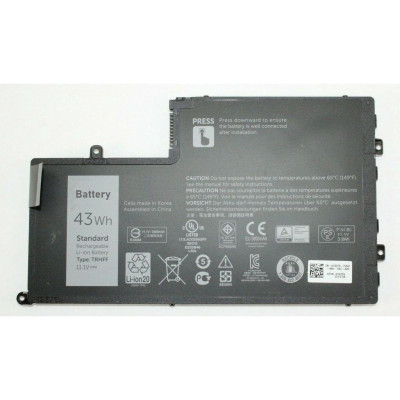 Pin Tương Thích Cho Laptop Dell Inspiron 15 5547 - Hàng Nhập Khẩu New Seal TEEMO PC TEBAT1521