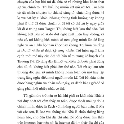 Trưởng Thành Sau Biến Cố - Didn