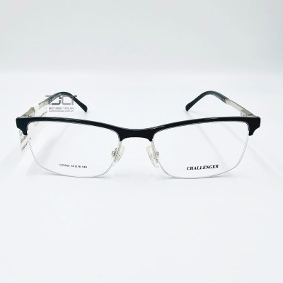 GỌNG KÍNH NAM NỮ, PHOM VUÔNG ,CHÍNH HÃNG  CHALELENGER CT22022