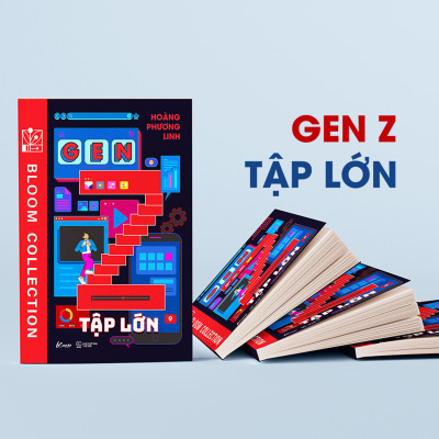 Sách Gen Z Tập Lớn (AZ)