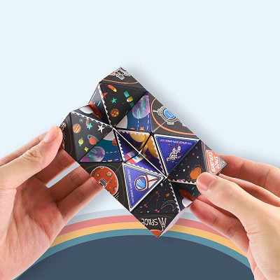 Đồ Chơi Trí Tuệ Khối Rubik Biến Hình Biến Thể Phát Triển Trí Não Cho Bé Rèn Luyện Trí Nhớ Có Nam Châm Đồ Chơi Khối Lập Phương Ma Thuật Thần Kỳ Magic Cube Rubik 3D Gia Đình