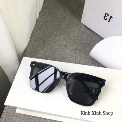 Kính râm, Kính mát Sal Mắt Vuông thời trang hotrrend