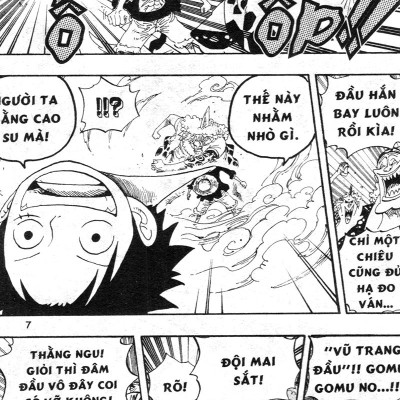 Sách - One Piece - Tập 65 - Trở Về Con Số 0 (Tái Bản 2025)