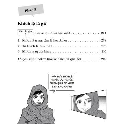 Manga For Success - Mở Khóa Thành Công Với Manga - The Psychology Of Personal Growth And Better Relationships - Xây Dựng Mối Quan Hệ