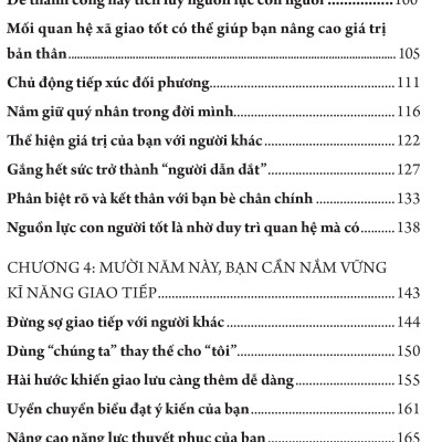 20-30 Tuổi Mười Năm Vàng Quyết Định Bạn Là Ai