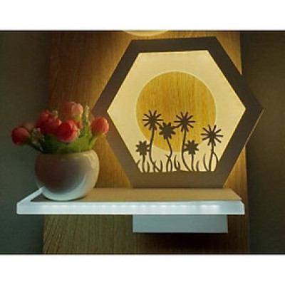 Đèn treo tường led DT