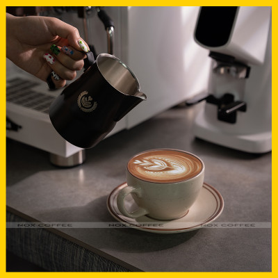 Ca đánh sữa dung tích 350ML và 500ML