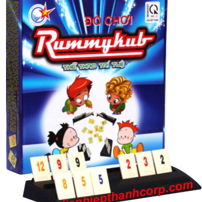 Cờ Rummy Krm Liên Hiệp Thành