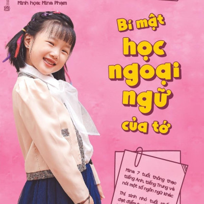 Bí Mật Học Ngoại Ngữ Của Tớ