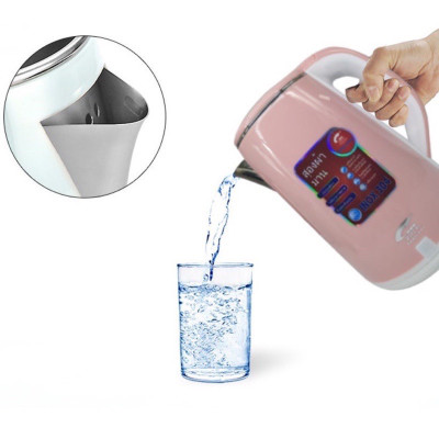 Ấm Siêu Tốc JipLai Thái Lan 2.5L - Ấm Siêu Tốc Thái Công Nghệ Inverter Chống Nóng, Giật Giao Màu Ngẫu Nhiên - Hàng Nhập Khẩu