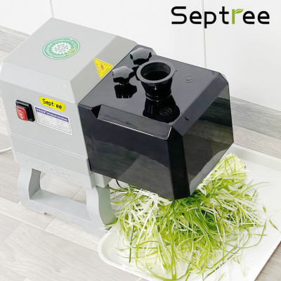 Máy chẻ các loại rau, hành, tỏi, ớt, rau muống,... Dòng chuyên nghiệp. Thương hiệu Mỹ cao cấp Septree XC-988A. HÀNG CHÍNH HÃNG