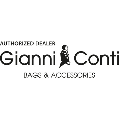 Thắt Lưng Da Nữ Gianni Conti Italy VP0118BLA - Đen