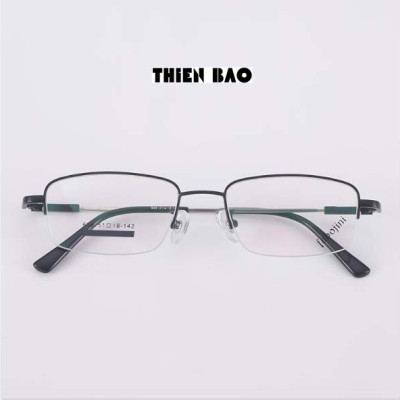 Gọng kính xẻ cước titan càng siêu dẻo trẻ trung Nam nữ KV367 Hàng đẹp bền mạ sơn cực đẹp loại I