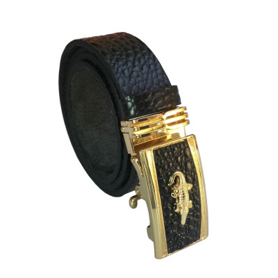 Thắt Lưng Nam Da Bò Thật TiTi ĐÔ Mặt khóa Tự Động TLHN2020-TLHN2021