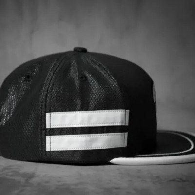 (NEW) Mũ hiphop, nón snapback Brixton vải kaki phối lưới form chuẩn thời trang đường phố (Ảnh thật)
