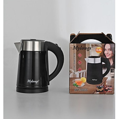 Bình đun siêu tốc Bennix BN-008EK - 950W 0.8L- Hàng chính hãng