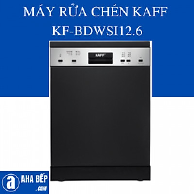 MÁY RỬA CHÉN KAFF KF-BDWSI12.6 - Hàng Chính Hãng