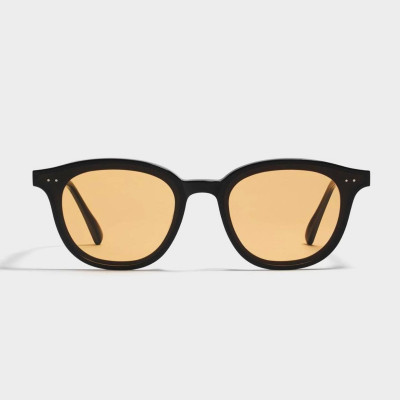 Kính mát thời trang màu vàng đi Ngày và Đêm siêu Chất