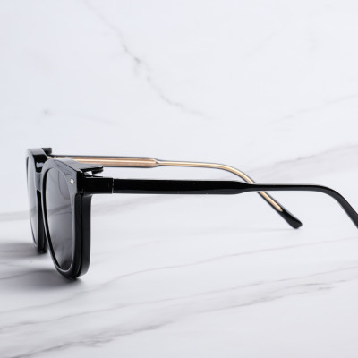 Gọng Kính 2 Trong 1 Vuông SHADY Unisex G2328