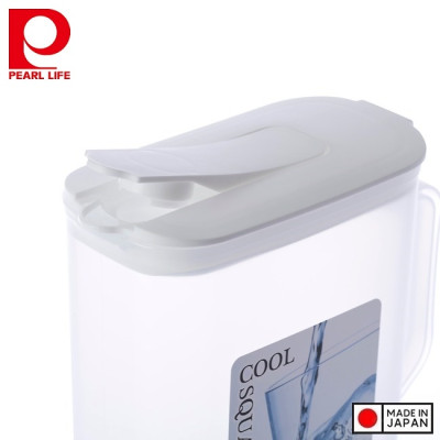 Combo 02 bình nước Cool Square 2.0L & Cool Pot 2.9L - Hàng nội địa Nhật Bản #MADE IN JAPAN