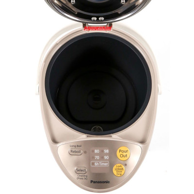 Bình thủy điện Panasonic 2.2 lít NC-EG2200CSY - Hàng chính hãng