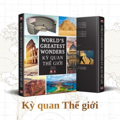 Sách Kỳ Quan Thế Giới - World