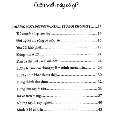 Đời Vội Vã Càng Nên Sống Chậm - Cuốn Sách Đọc Chậm Để Chữa Lành Trái Tim Phụ Nữ - PNU