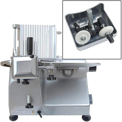 Máy Thái Thịt Đa Năng Chín, Đông Lạnh ABG Chuyên Dụng Dành Cho Nhà Hàng, Quán Ăn, Thái Chính Xác, Bền Bỉ Hàng Chính Hãng