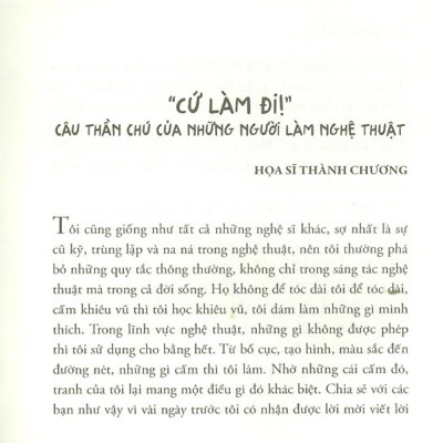 Cứ Làm Đi!