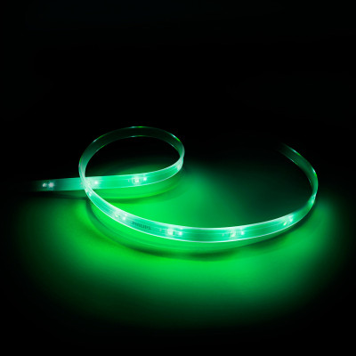 Dây LED mở rộng 1 mét Philips Hue Lightstrip Extension (chưa bao gồm nguồn) - 16 triệu màu 
