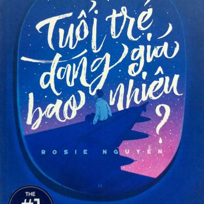 Sách Nhã Nam - Tuổi Trẻ Đáng Giá Bao Nhiêu (Tặng Bookmark)