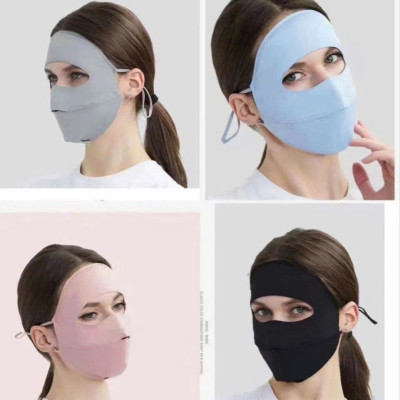 KHẨU TRANG CHE KÍN KHÁNG KHUẨN CHỐNG NẮNG TIA UV DÀNH CHO NỮ