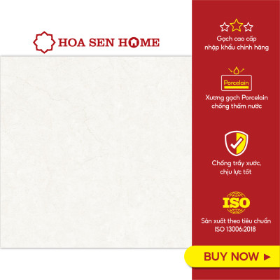 Gạch men lát nền LUSTRA INSPA1201200007 gạch granite vân đá tự nhiên, độ dày 9.4mm, gạch 1 face, kích thước 1200mmx1200mm, thùng 2 viên - Hàng chính hãng