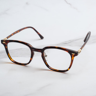 Gọng Kính Vuông SHADY Unisex G2172