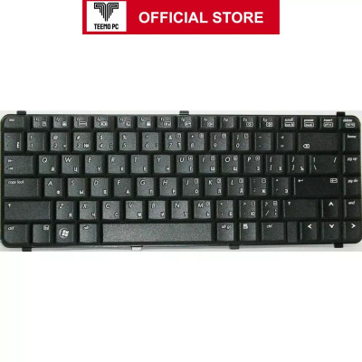 Bàn Phím Tương Thích Cho Laptop Hp Compaq 510 610 - Hàng Nhập Khẩu New Seal TEEMO PC KEY96