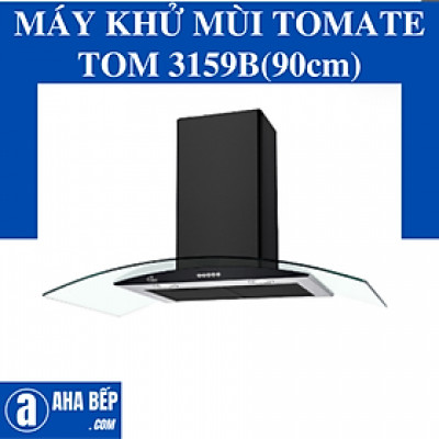MÁY KHỬ MÙI TOMATE TOM 3159B(90cm). Hàng Chính Hãng