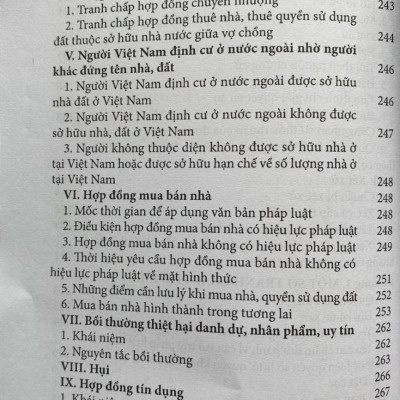 Giải quyết vụ việc dân sự