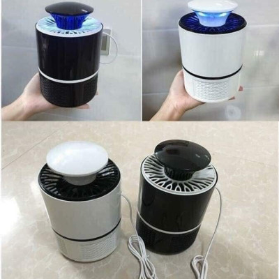 Đèn Bẫy Muỗi, Máy Thu Hút Côn Trùng Bay, Máy Bắt Muỗi Cao Cấp Công Nghệ Đèn LED,Thông Minh - Chuyên Dụng Dùng Nguồn USB- Hàng Chính Hãng MINIIN