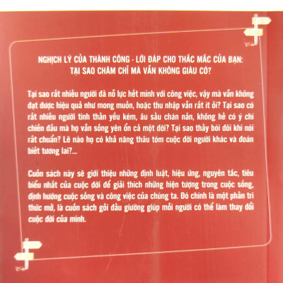 Nghịch Lý Của Thành Công