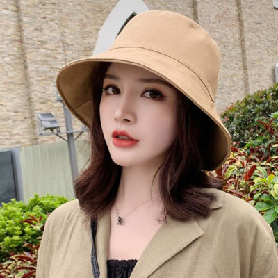 Mũ bucket, nón bucket tròn vành Street style năng động sành điệu MD10