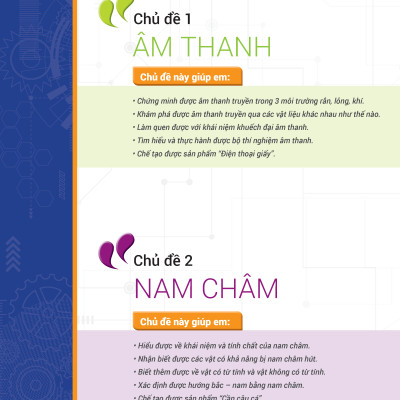 Hoạt động trải nghiệm STEAM 2 Thực hành - vận dụng - sáng tạo (Dành cho học sinh tiểu học)