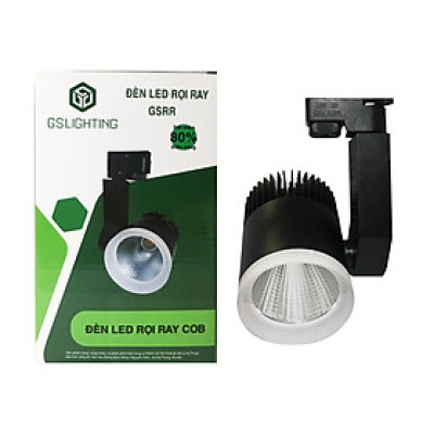 Đèn LED Rọi Ray 7W GSRR7W - Trang trí cửa hàng, showroom