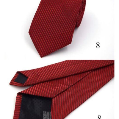 Cà vạt kẻ xéo 8cm dành cho các bác trung niên