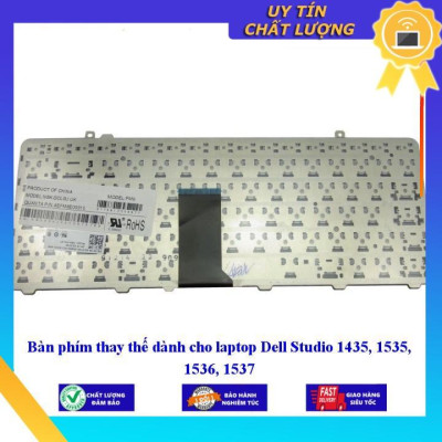 Bàn phím dùng cho laptop Dell Studio 1435 1535 1536 1537  - Hàng Nhập Khẩu New Seal
