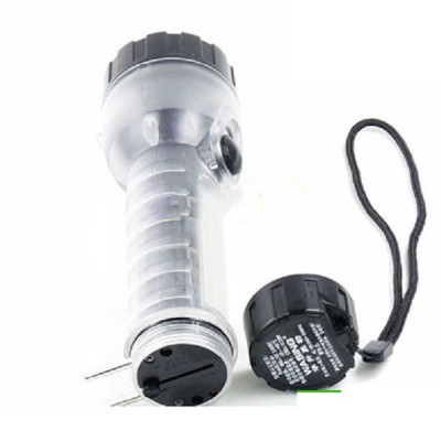 Đèn pin chống cháy Washing WSL-722 vỏ Plastic