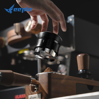 Feepie OCD san phẳng bề mặt cà phê Wood charm