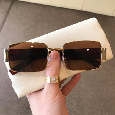 Kính râm Nữ thời trang chống nắng uv thời trang (Nhiều Màu) + tặng Tuavit móc khóa mini đa năng